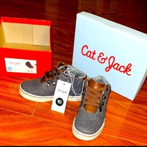 Cat & Jack Booker Boots